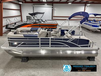 BOATZON | Bennington 21 SSB 2025