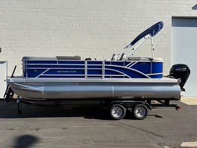 BOATZON | Bennington 21 SSR 2025