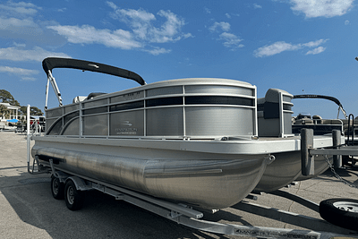 BOATZON | Bennington 21 SX 2020