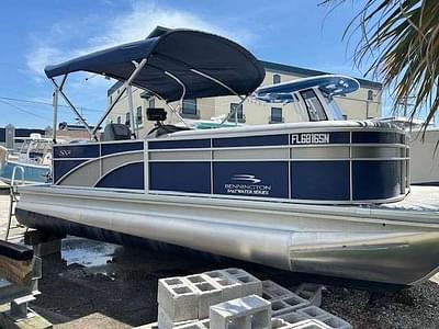 BOATZON | 2021 Bennington 21 SX