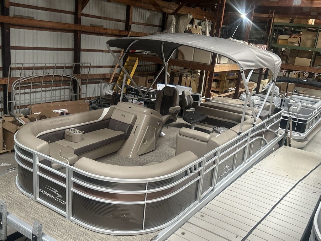 2024 Bennington 21 SXSAPG - Sold Boat