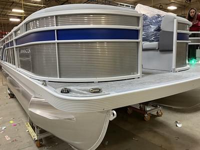 BOATZON | Bennington 21 SXSAPG 2024