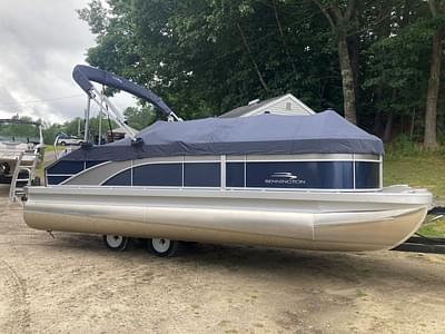 BOATZON | Bennington 21 SXSB 2024