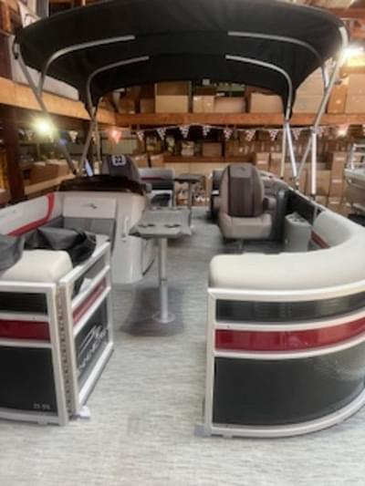 BOATZON | Bennington 21 SXSR 2023