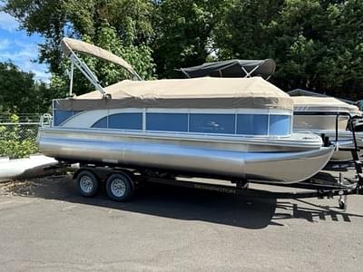 BOATZON | Bennington 218 SL 2024