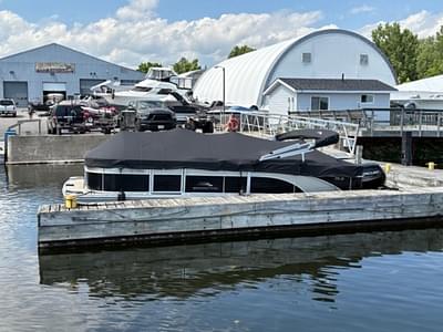 BOATZON | Bennington 218SF 2018 BOATZON | Bennington 218SF 2018