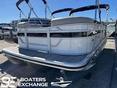 BOATZON | Bennington 21SLSE 2025