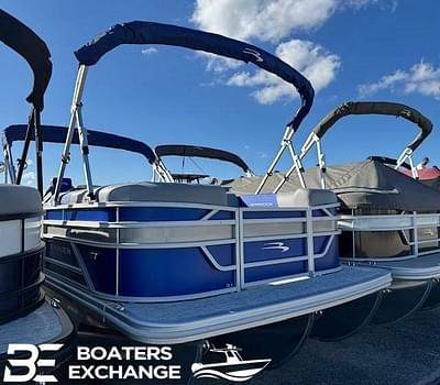 BOATZON | Bennington 21SSBSE 2025