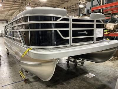 BOATZON | Bennington 21SSE priced with a 60hp 2025