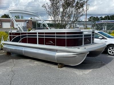 BOATZON | Bennington 21SSR 2023