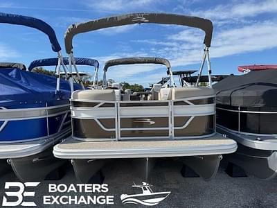 BOATZON | 2025 Bennington 21SSRSE