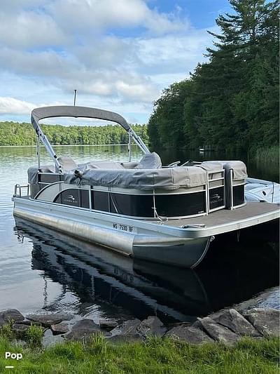 BOATZON | Bennington 21SSRX