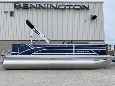 BOATZON | Bennington 21SSSE 2025