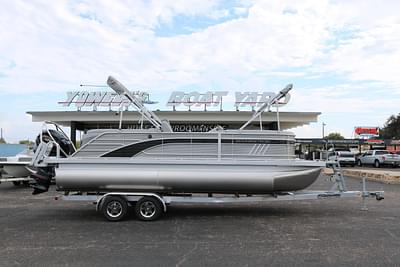 BOATZON | Bennington 22 L FAST BACK 2025