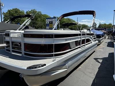 BOATZON | Bennington 22 LSB 2023