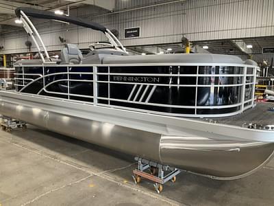BOATZON | Bennington 22 LSR Tri Toon priced with a 150hp 2025 BOATZON | Bennington 22 LSR Tri Toon priced with a 150hp 2025