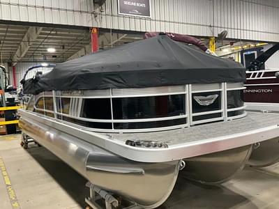 BOATZON | Bennington 22 LSR Tri Toon priced with a 150hp 2025 BOATZON | Bennington 22 LSR Tri Toon priced with a 150hp 2025