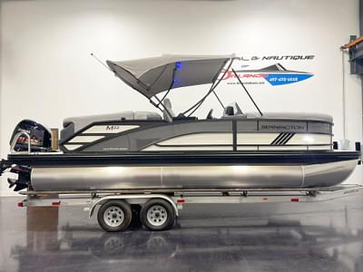 BOATZON | 2025 Bennington 22 M FAST BACK