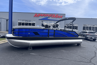 BOATZON | Bennington 22 MFB 2025
