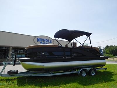 BOATZON | Bennington 22 MFB 2026