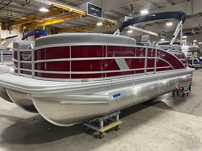 BOATZON | Bennington 22 MSB 2025