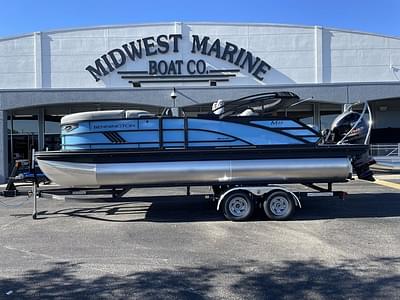 BOATZON | Bennington 22 MSB SPORT   YAMAHA VF150 2025