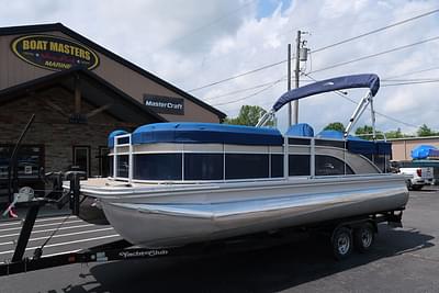 BOATZON | Bennington 22 SCWX 2016