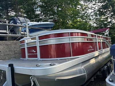 BOATZON | Bennington 22 SCWX 2021 BOATZON | Bennington 22 SCWX 2021