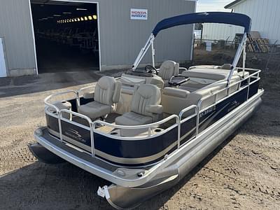 BOATZON | Bennington 22 SF Fishing Pontoon 2012