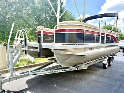 BOATZON | Bennington 22 SL 2017