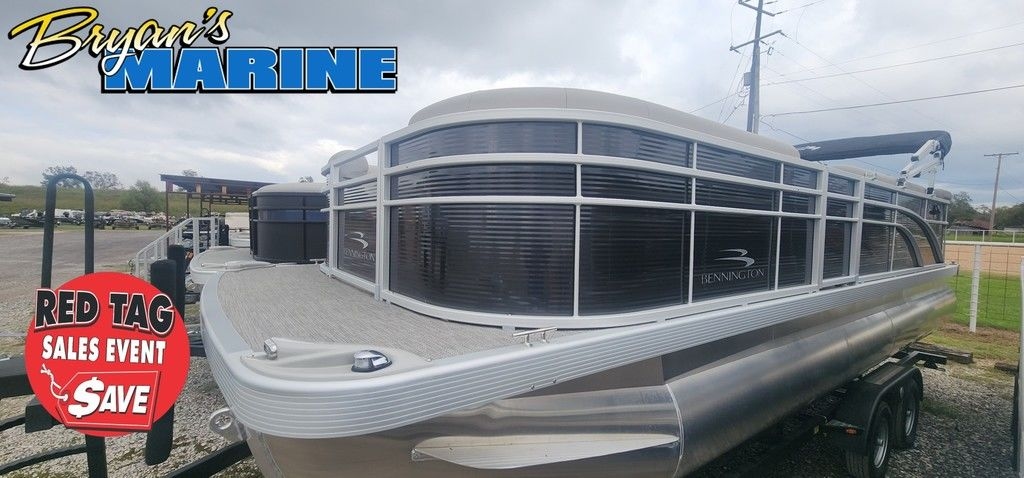2024 Bennington 22 SL - Sold Boat