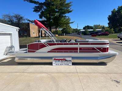 BOATZON | Bennington 22 SLJ 2025