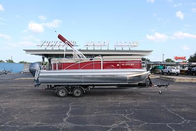 BOATZON | 2013 Bennington 22 SLX