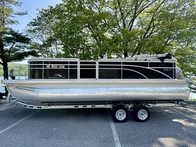 BOATZON | Bennington 22 SLX 2019