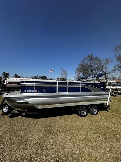 BOATZON | Bennington 22 SLX 2021