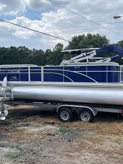 BOATZON | Bennington 22 SS 2021