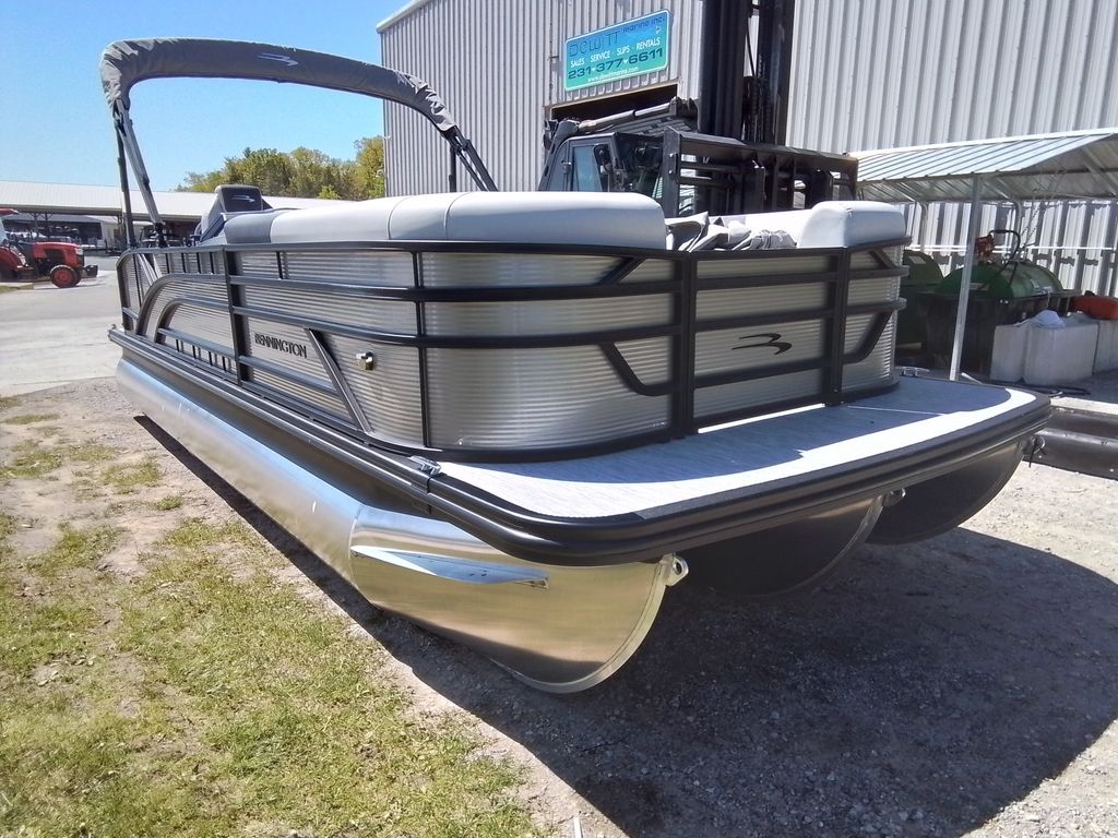2025 Bennington 22 SSB - Sold Boat