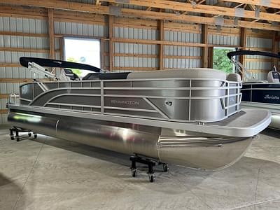 BOATZON | BENNINGTON 22 SSB 2025