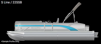 BOATZON | Bennington 22 SSB 2025