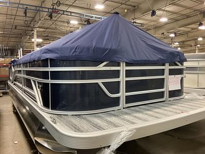 BOATZON | Bennington 22 SSBSE priced with a 60hp 2025 BOATZON | Bennington 22 SSBSE priced with a 60hp 2025