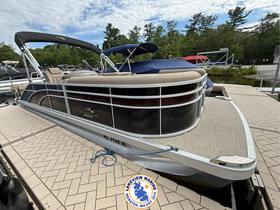 BOATZON | Bennington 22 SSBXP 2019