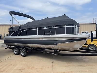 BOATZON | Bennington 22 SSR 2022