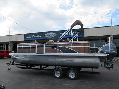 BOATZON | 2023 Bennington 22 SSR