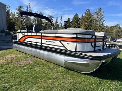 BOATZON | Bennington 22 SSR 2024