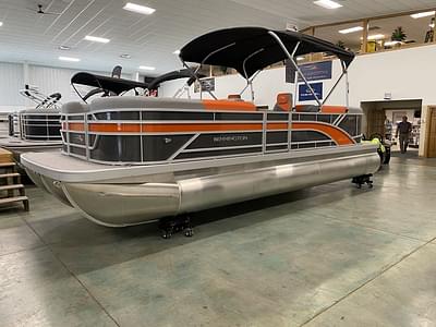 BOATZON | Bennington 22 SSR 2024