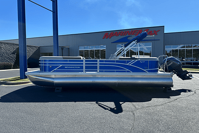 BOATZON | Bennington 22 SSR 2025