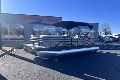 BOATZON | Bennington 22 SSR 2025