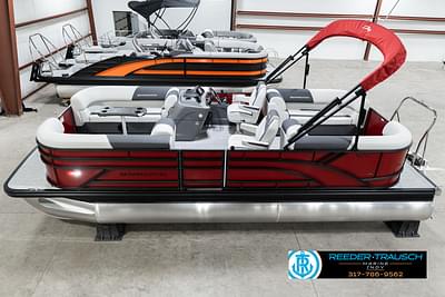 BOATZON | Bennington 22 SSR 2025