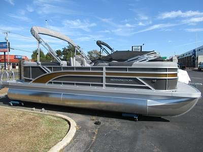 BOATZON | Bennington 22 SSR 2025