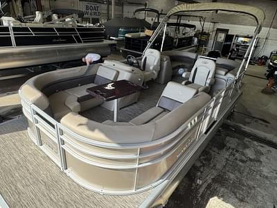 BOATZON | Bennington 22 SSR Pontoon 2021 BOATZON | Bennington 22 SSR Pontoon 2021
